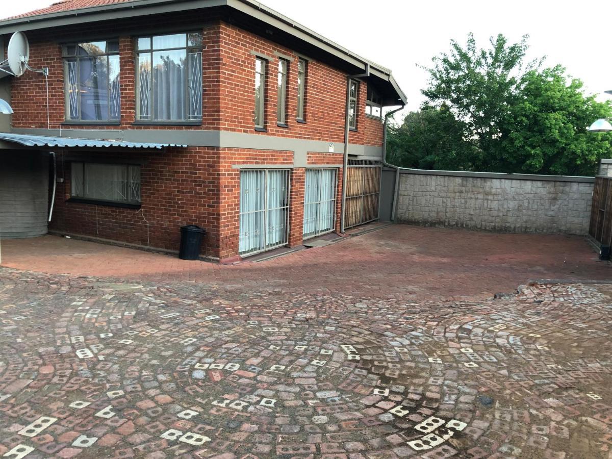 Juds@23 Bloemfontein Exterior foto